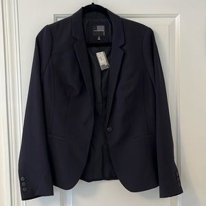 NWT navy blue blazer
